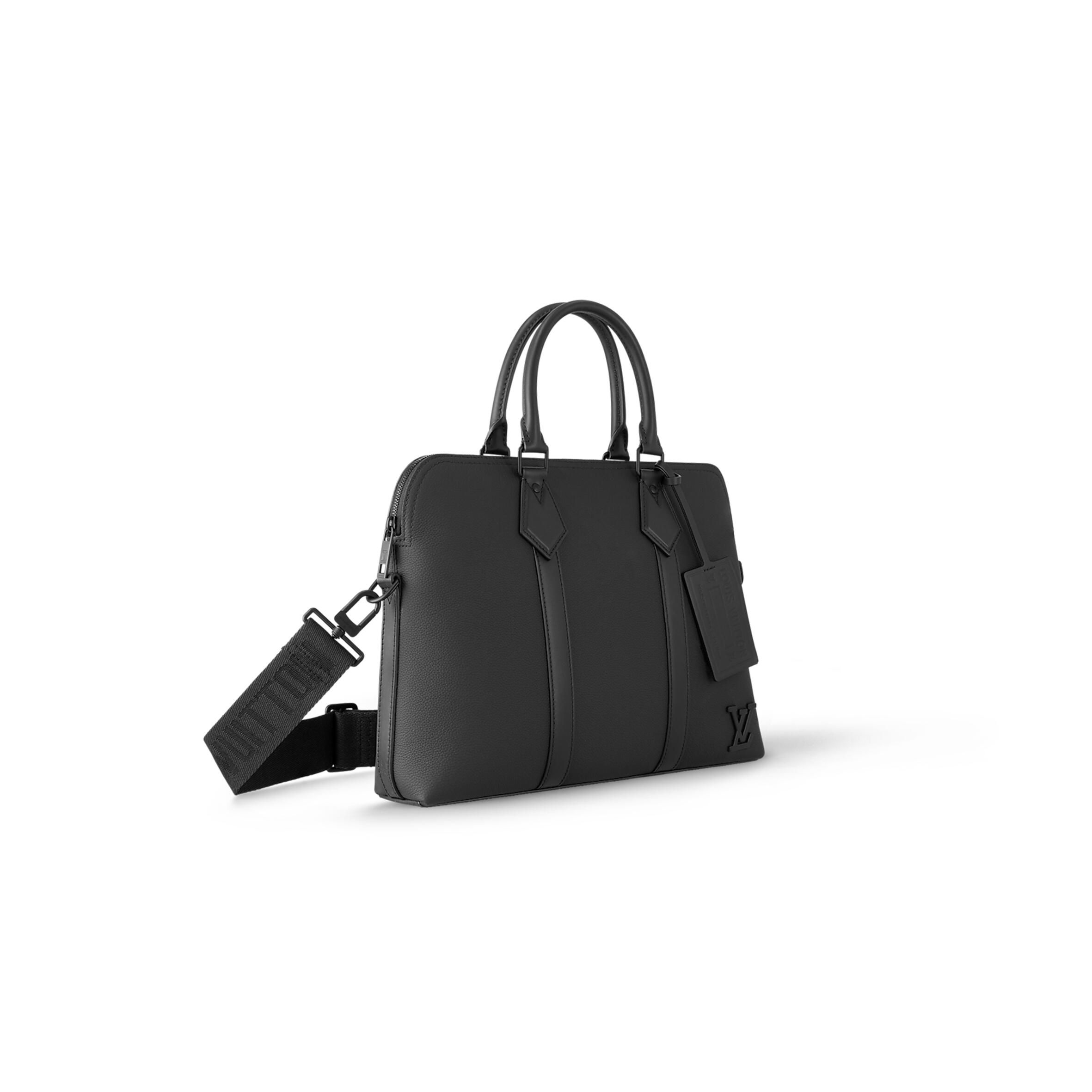 l0vis Vvtt0n takeoff briefcase m59159 (39*29*7cm)